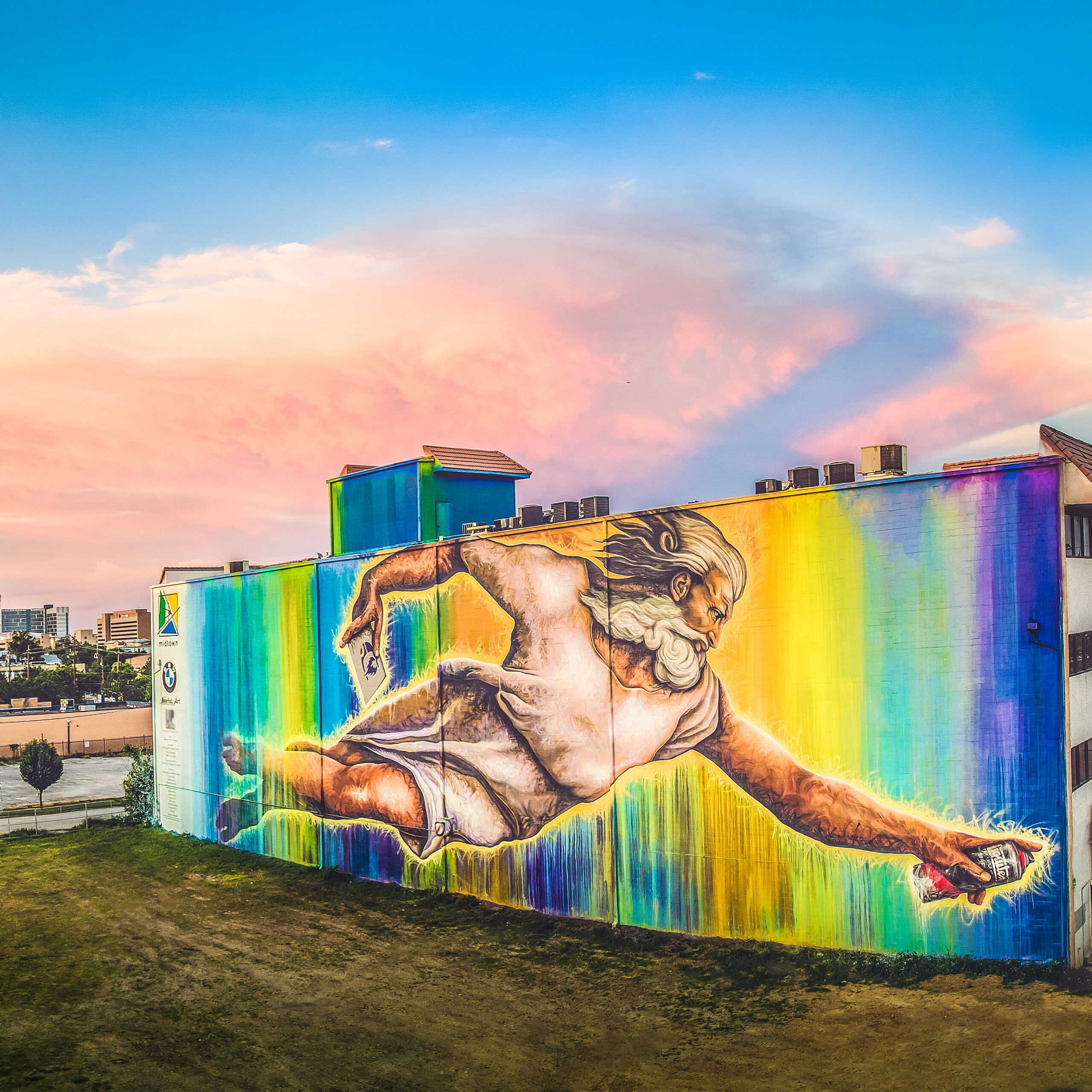 Preservons La Creation